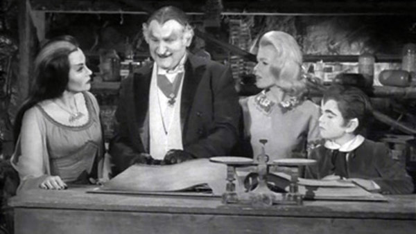 The Munsters - S02E12 - Will Success Spoil Herman Munster?
