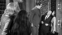 The Munsters - Episode 32 - A Visit from the Teacher