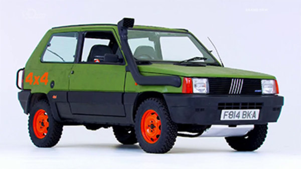 Wheeler Dealers - S12E10 - Fiat Panda 4x4