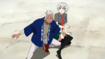 Gatchaman Crowds Insight - Episode 1 - Contact Point