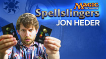 Spellslingers - Episode 4 - Day [9] vs. Jon Heder