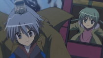 Hayate no Gotoku! - Episode 40 - Osechi is Also Good, but Enjoy Hayate, Too