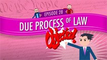 Crash Course U.S. Government and Politics - Episode 28 - Due Process of Law
