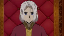 Arslan Senki - Episode 20 - The True Face of a Knight