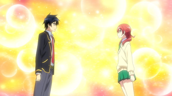 Joukamachi no Dandelion Episode 8