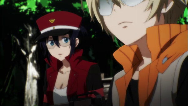 Aoharu x Kikanjuu Episode 5 - Watch Aoharu x Kikanjuu E05 Online