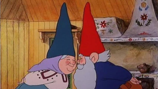 David the Gnome - S01E01 - Good Medicine
