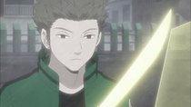 World Trigger - Episode 44 - The Battle in the Foul Weather