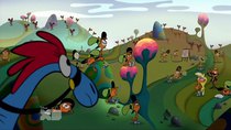 Wander Over Yonder - Episode 6 - The Wanders