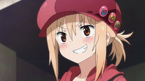 Himouto! Umaru-chan - Episode 4 - Umaru and Her Rival