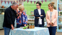 The Great British Bake Off - Episode 2 - Biscuits