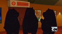 We Bare Bears - Episode 11 - Shush Ninjas