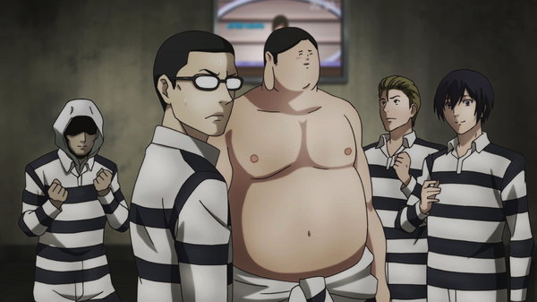 Prison School Episode 9
