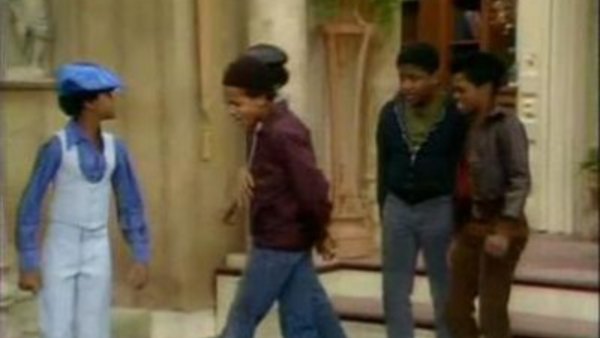different strokes season 1. episode11