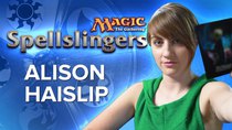 Spellslingers - Episode 1 - Day [9] vs. Alison Haislip