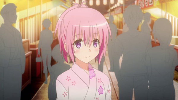 To LOVE-Ru · Season 4 Episode 12 · Prediction is Impossible ~Darkness Out  of Control~ - Plex