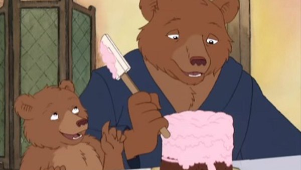 Little Bear Season 1 Episode 15