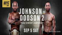 UFC Primetime - Episode 10 - UFC 191 Johnson vs. Dodson 2
