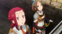 Gate: Jieitai Kanochi nite, Kaku Tatakaeri - Episode 6 - Ride of the Valkyries