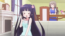 Wakaba Girl - Episode 6 - The Area of Fabric Is Too Small