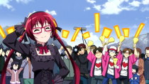 Joukamachi no Dandelion - Episode 9 - Scarlet Bloom / Big Sister's Birthday