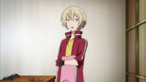 Aoharu x Kikanjuu - Episode 6 - The Storm Is Coming