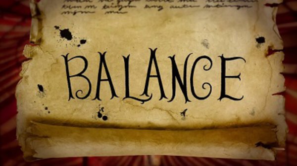 Clarence - Ep. 50 - Balance