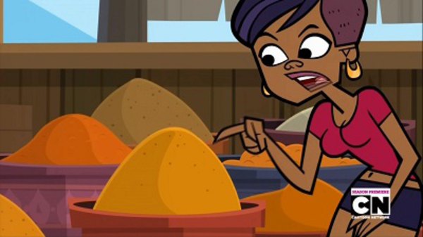 Total Drama: The Ridonculous Race - Series - TV Tango