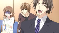 Junjou Romantica - Episode 9 - Tenderness Is Not Just for the Sake of Others