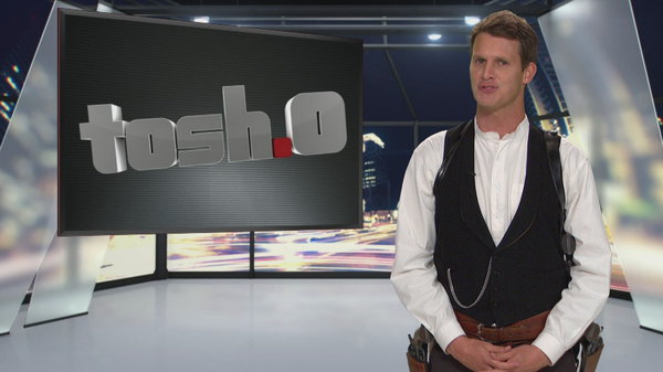 Tosh.0 - S06E08 - Comedian Daniel Songer