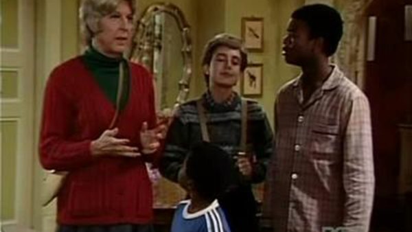 Diff'rent Strokes Season 6 Episode 6