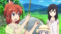 Non Non Biyori Repeat - Episode 6 - We Made Friends with Fireflies