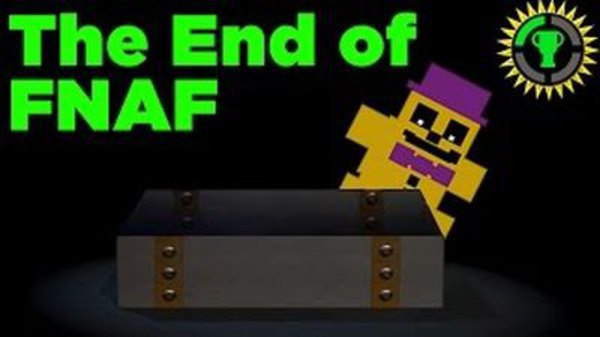 Game Theory - S05E24 - Why FNAF Will Never End