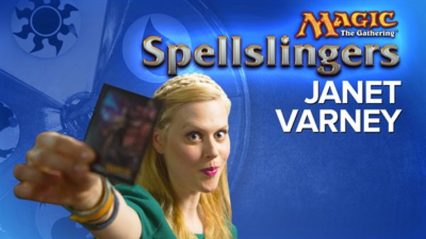 Spellslingers - S03E06 - Day [9] vs. Janet Varney
