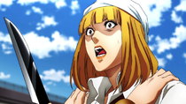 Prison School - Episode 10 - It's a Bum-derful Life