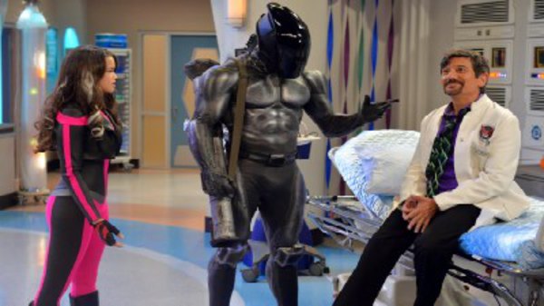 Mighty Med Season 2 Episode 1