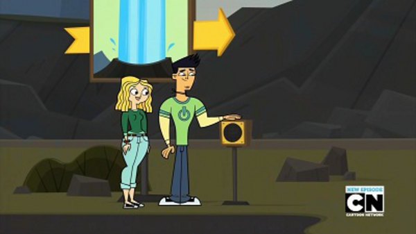 Total Drama Presents: The Ridonculous Race-Episode 5-Bjorken Telephone HD  on Make a GIF