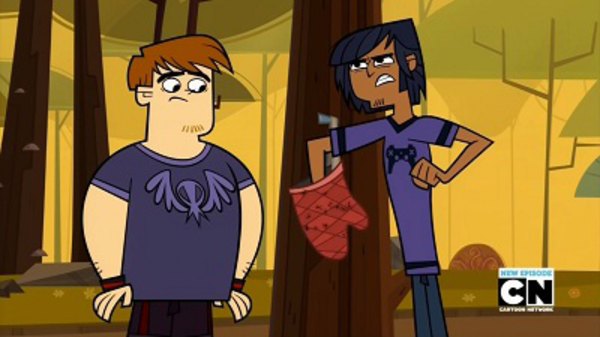 Total Drama Presents: The Ridonculous Race-Episode 5-Bjorken Telephone HD  on Make a GIF