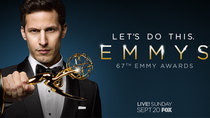The Emmy Awards - Episode 67 - The 67th Annual Primetime Emmy Awards