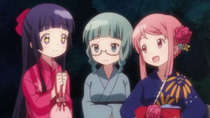 Wakaba Girl - Episode 7 - A Sniper, by Any Chance?