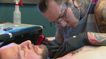 Ink Master - Episode 9 - Like a Moth to the Flame