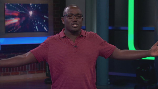Why? With Hannibal Buress - S01E08 - Hannibal and Kate Plus 8