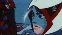 Battle of the Planets - Episode 15 - Microfilm Mystery
