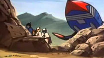 Battle of the Planets - Episode 18 - Mad New Ruler of Spectra