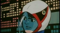 Battle of the Planets - Episode 23 - The Bat-Ray Bombers
