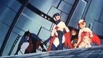 Battle of the Planets - Episode 31 - Orion, Wonder Dog of Space