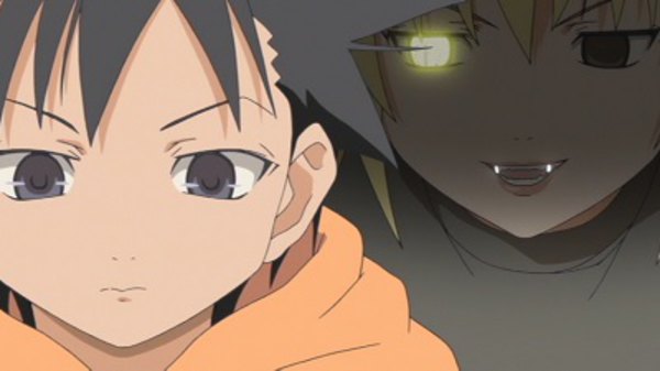 Kyou no Go no Ni - Ep. 1 - Indecision / Collarbone / Undefeated / Memory / Surprise Attack