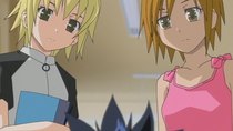 Kyou no Go no Ni - Episode 2 - Super Ball / Changing Clothes / Observation Diary / A Smile /...