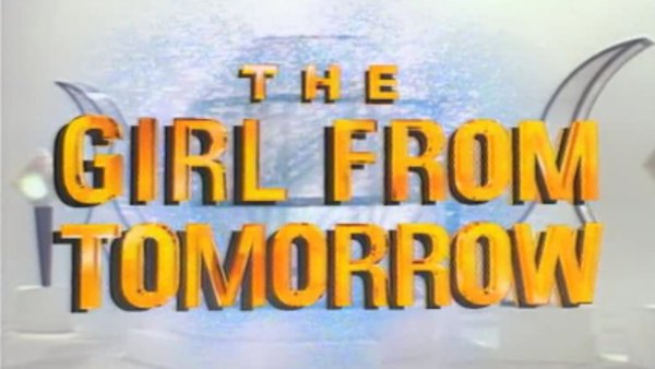 The Girl from Tomorrow - S01E01 - Future Shock