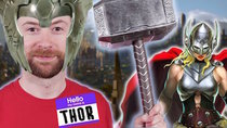 PBS Idea Channel - Episode 8 - Is A Thor By Any Other Name Still Thor?